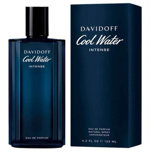Davidoff cool water intense for him woda perfumowana spray 125ml