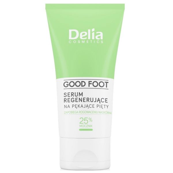 Delia good foot serum regenerujące na pękające pięty 60ml