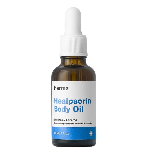 Dermz healpsorin olejek konopny na łuszczycę i azs 30ml