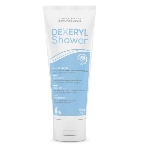 Dexeryl shower krem pod prysznic 200ml
