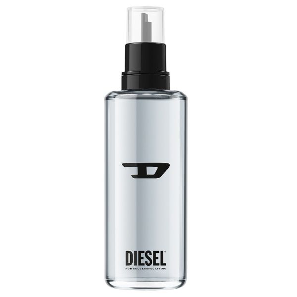 Diesel d by diesel woda toaletowa refill 150ml