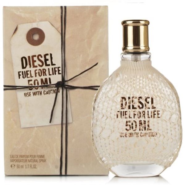Diesel fuel for life femme woda perfumowana spray 50ml