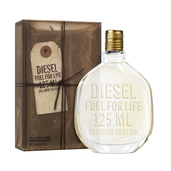 Diesel fuel for life homme woda toaletowa spray 125ml