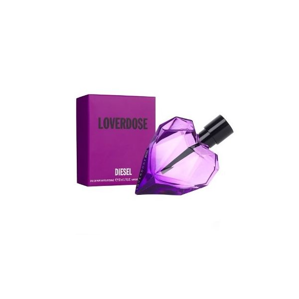 Diesel loverdose woda perfumowana spray 75ml