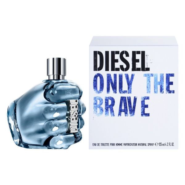 Diesel only the brave for man woda toaletowa spray 125ml