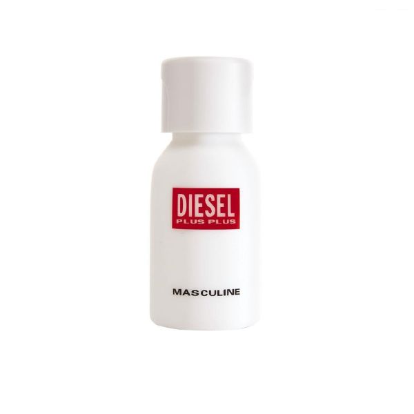 Diesel plus plus masculine woda toaletowa spray 75ml