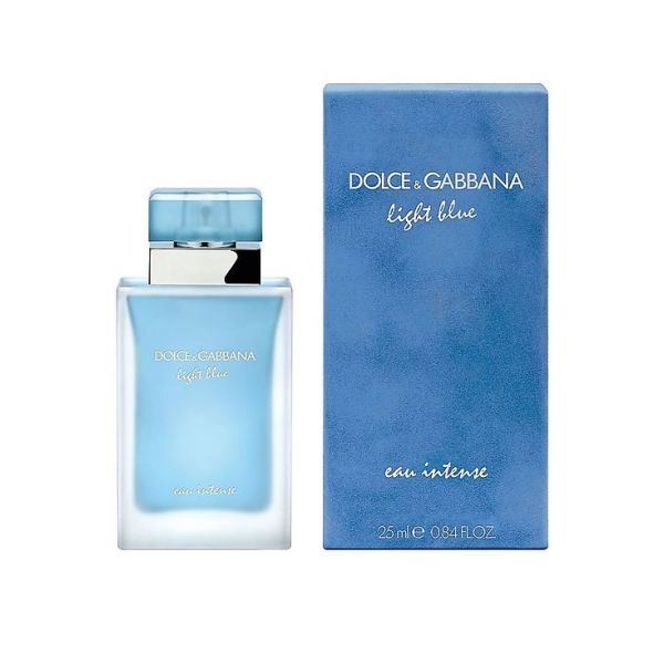 Dolce & gabbana light blue eau intense woda perfumowana spray 25ml
