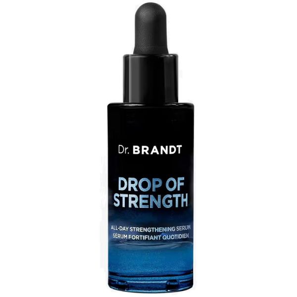 Dr. brandt drop of strength all-day strengthening serum wzmacniające serum do twarzy 15ml