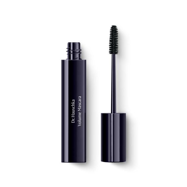 Dr. hauschka volume mascara pogrubiający tusz do rzęs 01 black 8ml