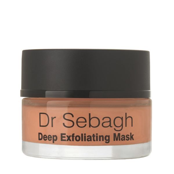 Dr sebagh deep exfoliating mask maska głęboko złuszczająca 50ml