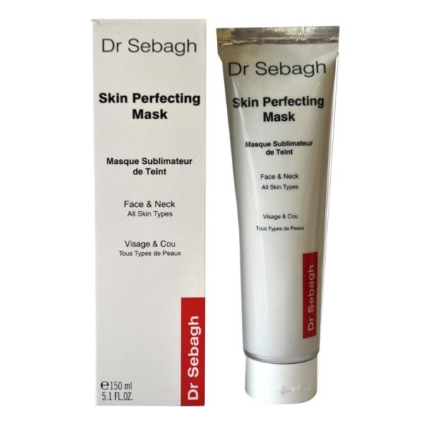 Dr sebagh skin perfecting mask maseczka upiększająca do twarzy i szyi 150ml