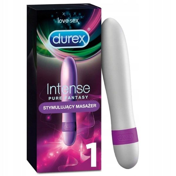 Durex durex wibrator intense pure fantasy 16 cm masażer