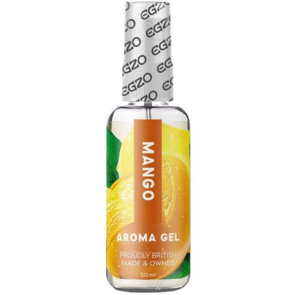 Egzo aroma gel żel intymny mango 50ml
