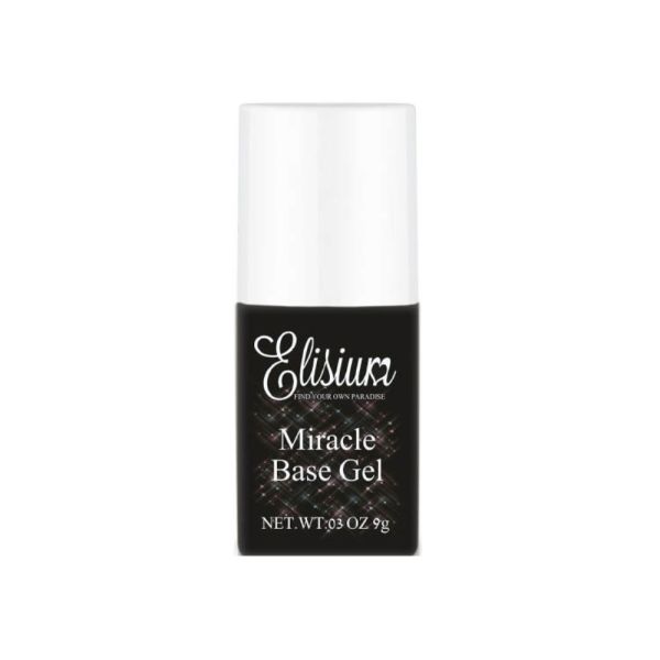 Elisium miracle base gel baza żelowa 9g