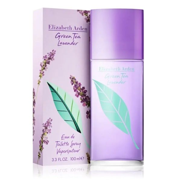 Elizabeth arden green tea lavender woda toaletowa spray 100ml
