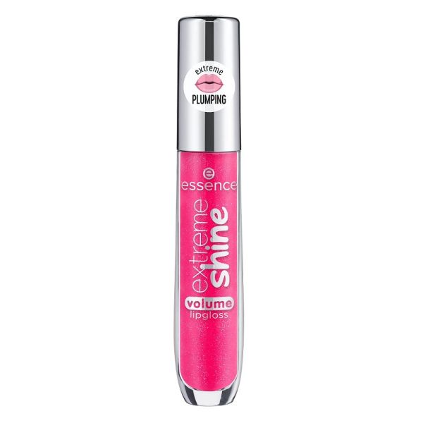 Essence extreme shine błyszczyk zwiększający objętość ust 103 pretty in pink 5ml