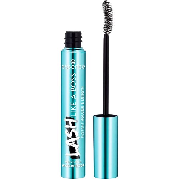 Essence lash like a boss wodoodporny tusz do rzęs wydłużająco-pogrubiający 9.5ml