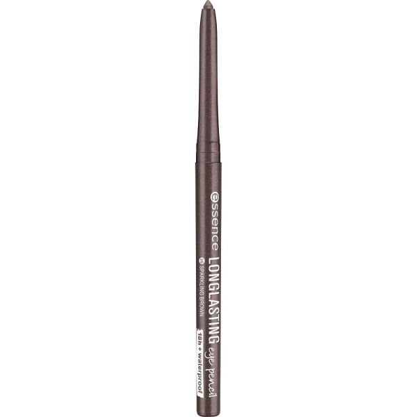 Essence long lasting eye pencil kredka do oczu 35 sparkling brown 0.28g