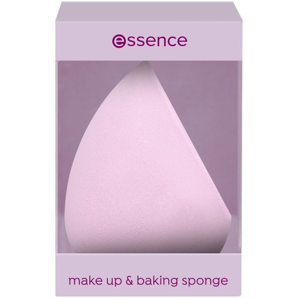Essence make up & baking sponge gąbka do makijaż i bakingu 01