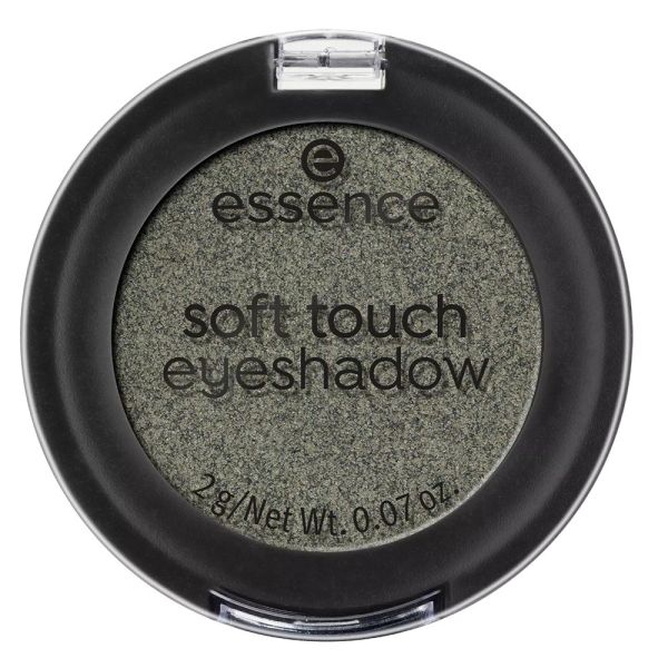 Essence soft touch aksamitny cień do powiek 05 secret woods 2g