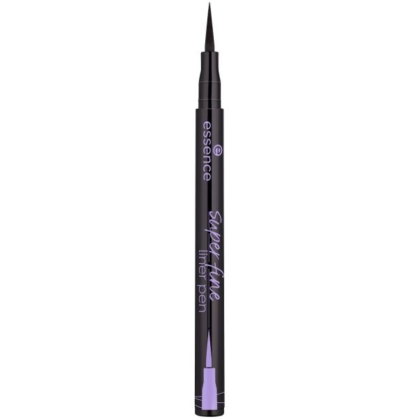 Essence super fine liner pen eyeliner we flamastrze 01 1ml