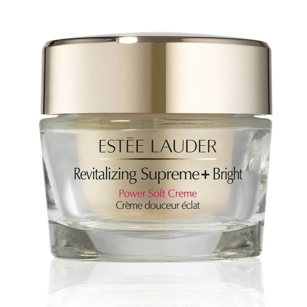 Estee lauder revitalizing supreme+ bright power soft creme odmładzający rozjaśniający przebarwienia krem do twarzy 50ml