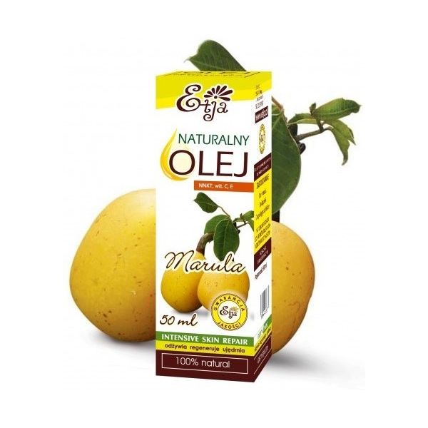 Etja naturalny olej marula 50ml