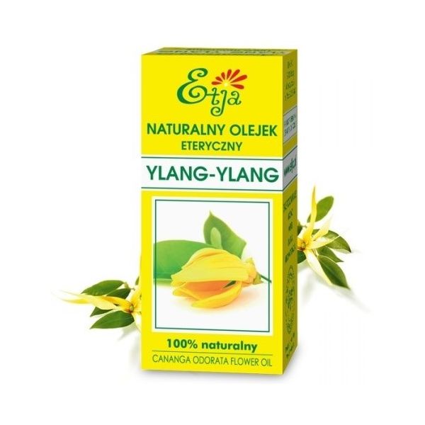 Etja naturalny olejek eteryczny ylangowy 10ml