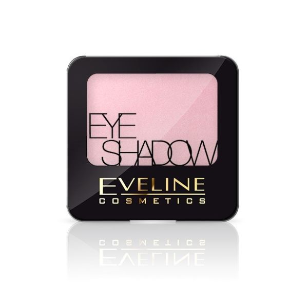 Eveline cosmetics eye shadow cień do powiek 29 light lilac 3g