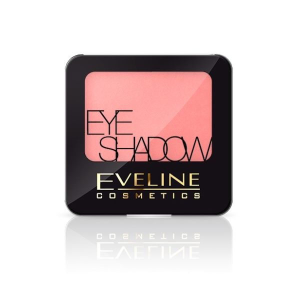 Eveline cosmetics eye shadow cień do powiek 32 fresh pink 3g