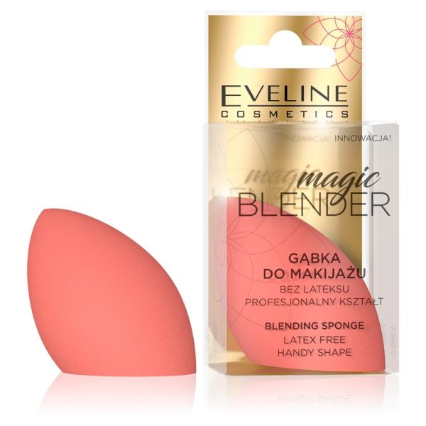 Eveline cosmetics magic blender gąbka do makijażu