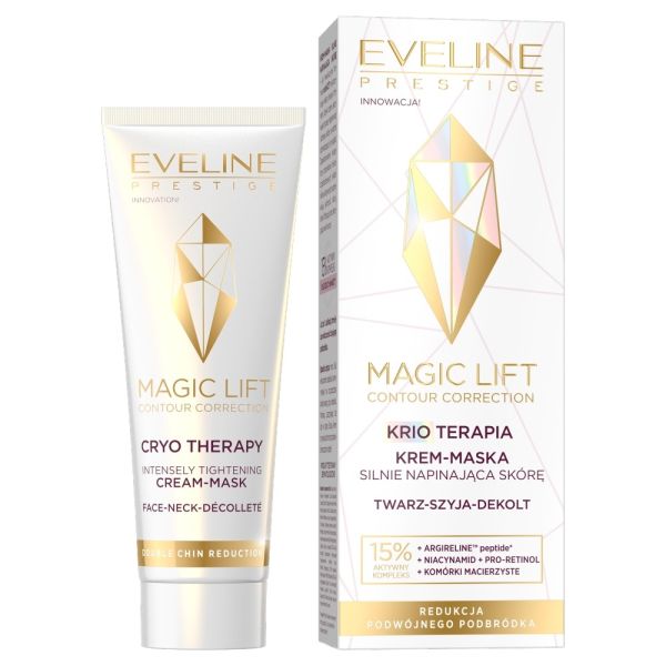 Eveline cosmetics magic lift krem-maska silnie napinająca skórę 50ml