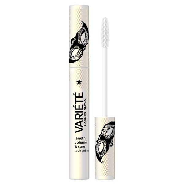 Eveline cosmetics variete lashes show primer wzmacniająca baza pod tusz do rzęs 10ml