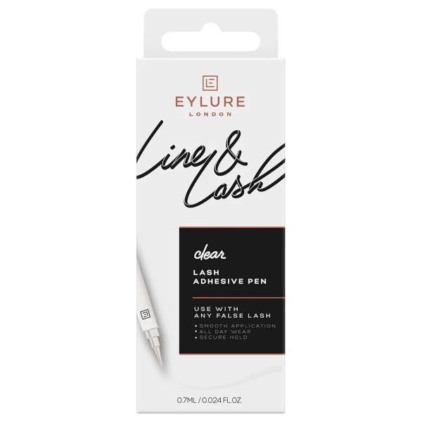 Eylure line&lash klej w pisaku bezbarwny 0.7ml
