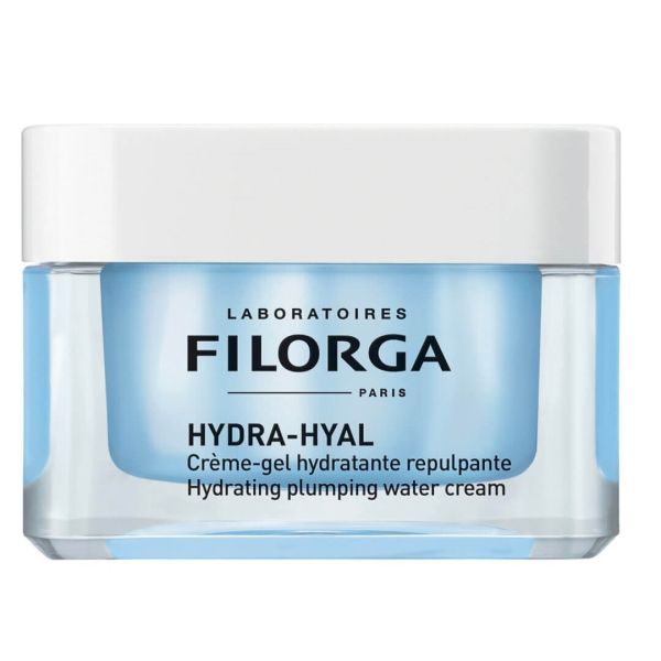 Filorga hydra-hyal hydrating plumping water cream nawilżający żel-krem do twarzy 50ml