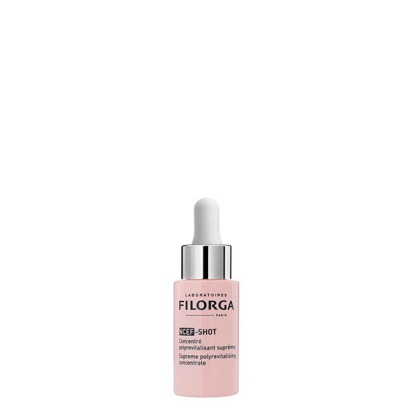 Filorga ncef-shot supreme polyrevitalising concentrate koncentrat polirewitalizujący do twarzy 15ml