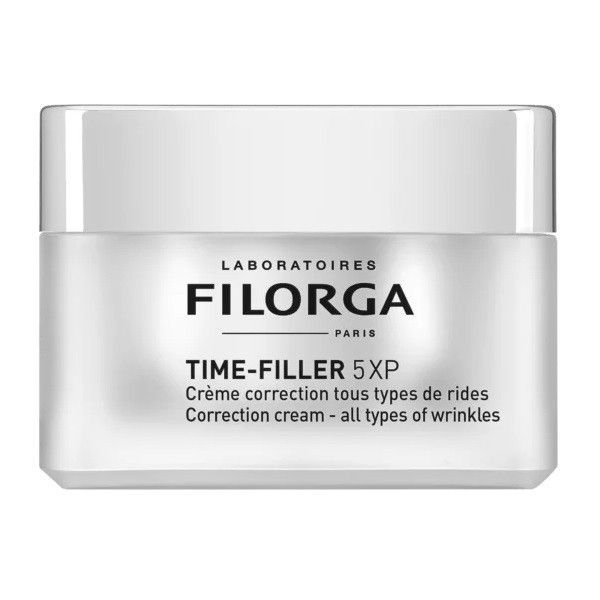 Filorga time-filler 5xp krem korygujący wszystkie rodzaje zmarszczek 50ml
