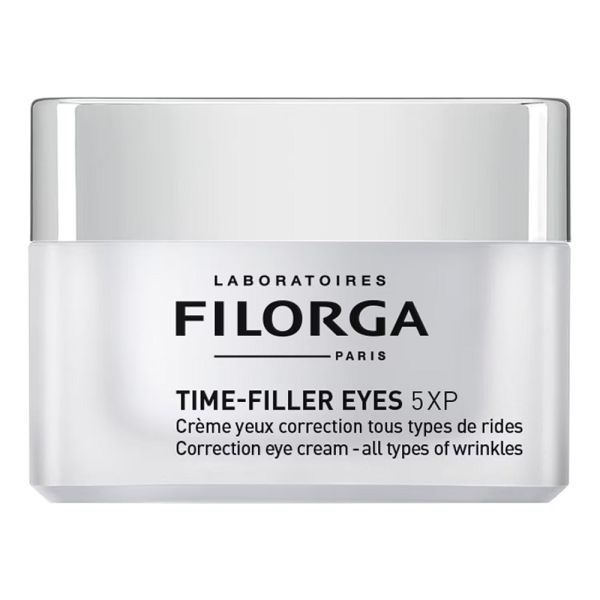 Filorga time-filler eyes 5xp korygujący krem pod oczy 15ml