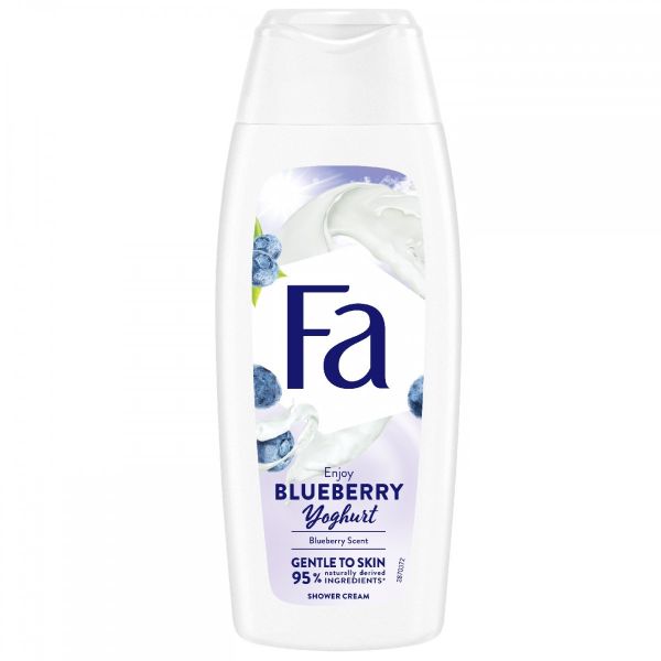 Fa yoghurt blueberry kremowy żel pod prysznic o zapachu jagód 400ml