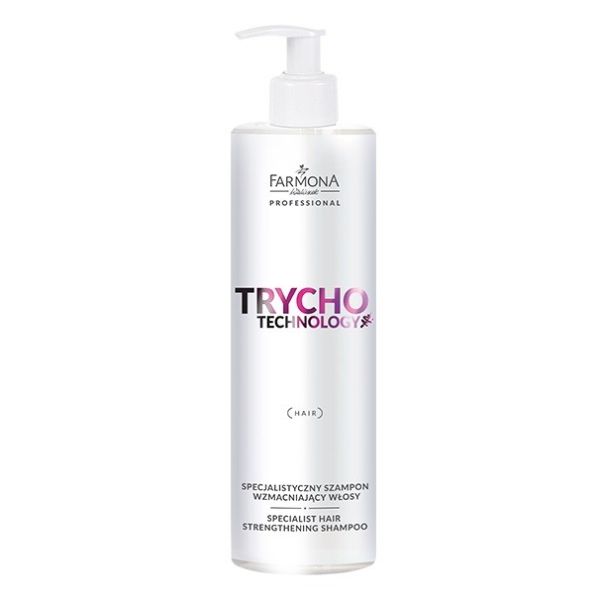 Farmona professional trycho technology specjalistyczny szampon wzmacniający włosy 250ml