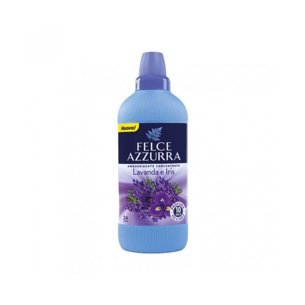 Felce azzurra koncentrat do płukania tkanin lavender & iris 600ml