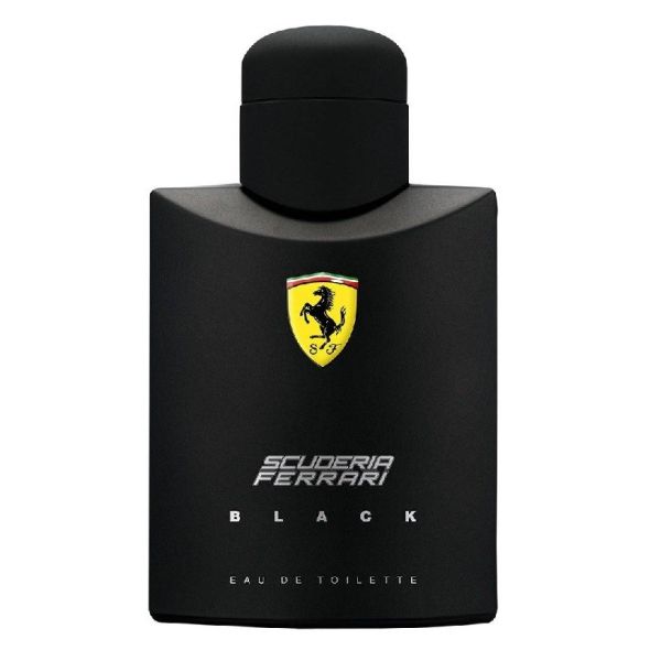 Ferrari scuderia ferrari black woda toaletowa spray 125ml