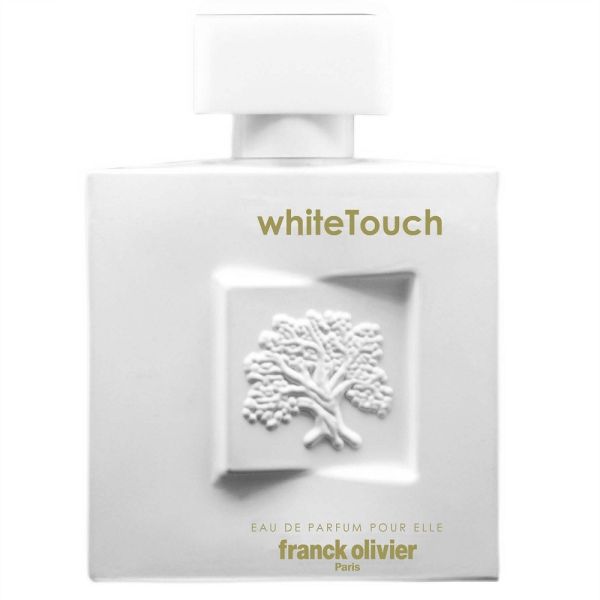 Franck olivier white touch woda perfumowana spray 100ml