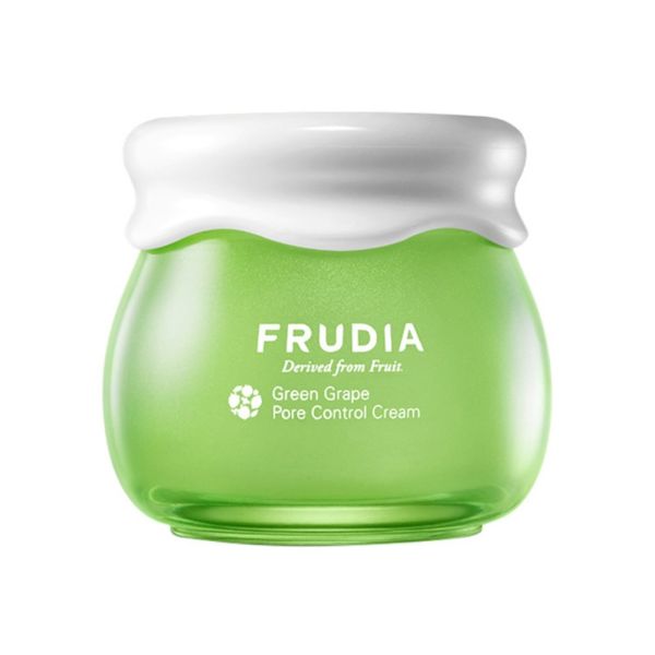 Frudia green grape pore control cream krem regulujący dla cery tłustej 55g