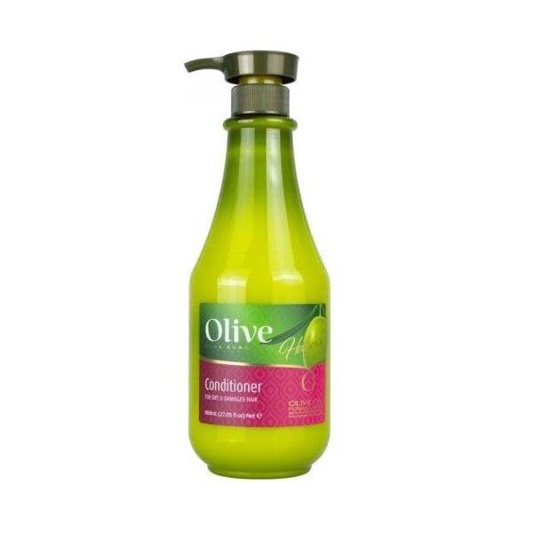 Frulatte olive conditioner odżywka z organiczną oliwą z oliwek 800ml