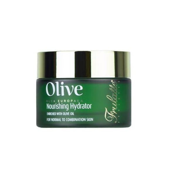 Frulatte olive nourishing hydrator krem nawilżający do każdego rodzaju skóry 50ml