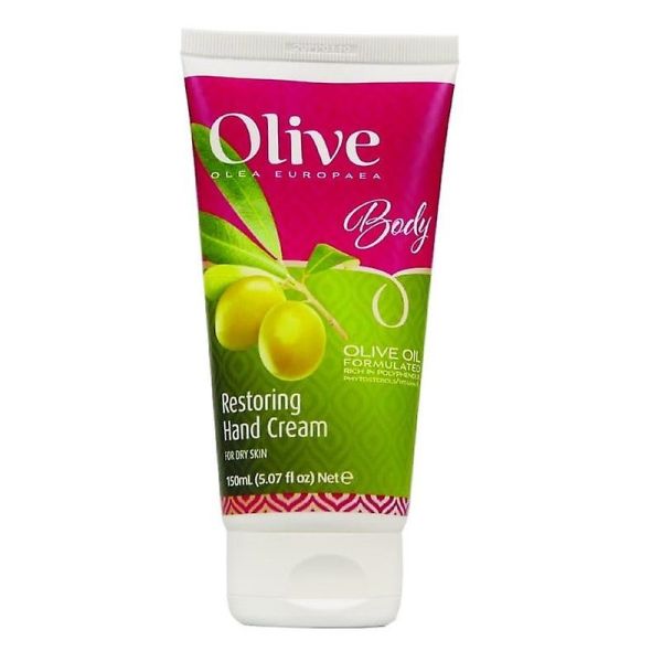 Frulatte olive restoring hand cream regenerujący krem do rąk 150ml