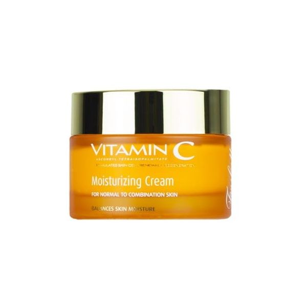 Frulatte vitamin c moisturizing cream nawilżający krem do twarzy z witaminą c 50ml