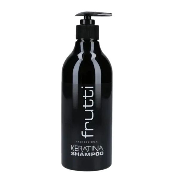 Frutti professional keratina szampon do włosów z keratyną 480ml