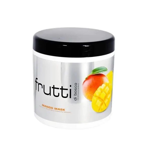 Frutti professional mango maska do włosów farbowanych 1000ml